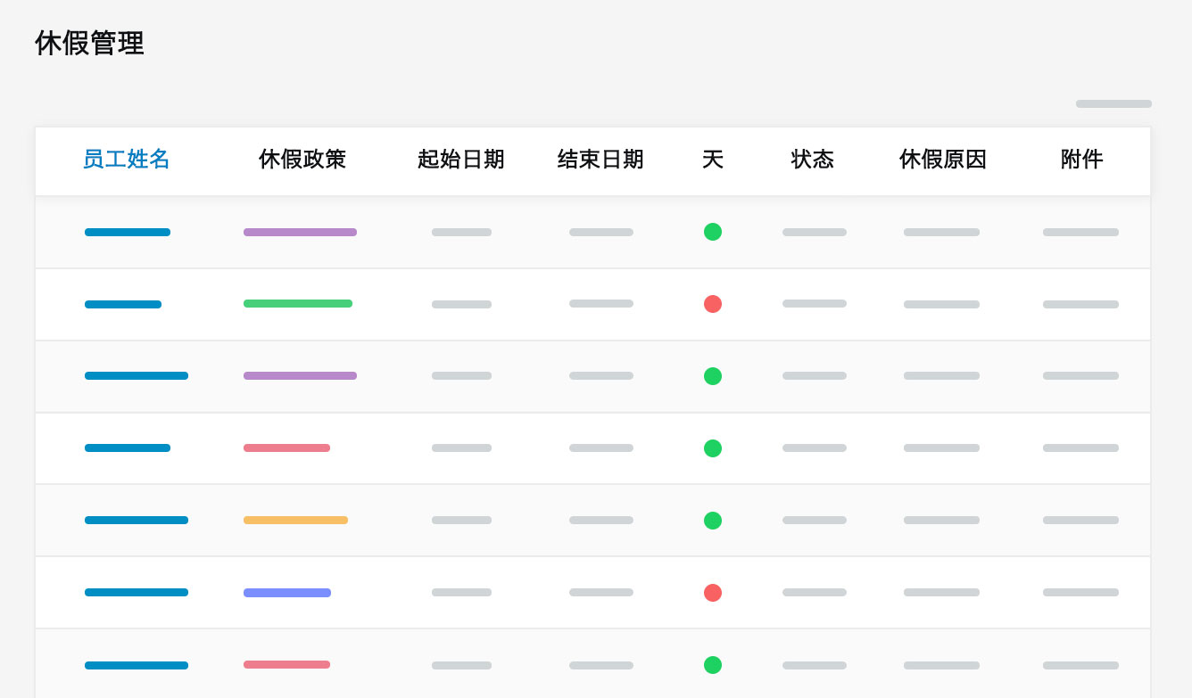 erp-hr-attendance 龙程企业服务插图-让人事满意的人力资源在线管理工具-企业erp管理工具8