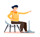 龙程企业服务插图-在线培训-社交型学习3